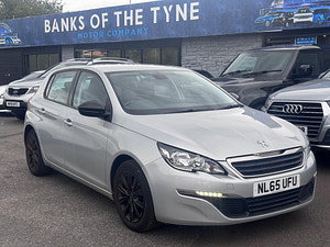 Peugeot 308 thumbnail