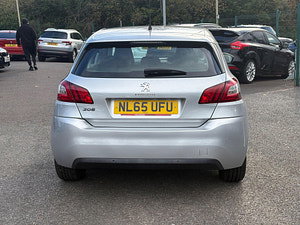 Peugeot 308 thumbnail