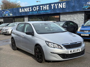Peugeot 308 thumbnail