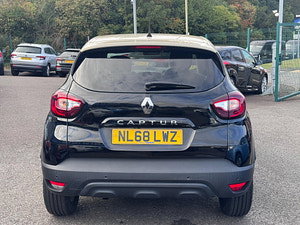 Renault Captur thumbnail