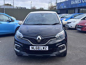 Renault Captur thumbnail