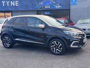 Renault Captur thumbnail