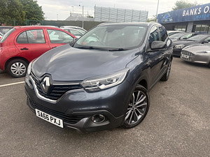 Renault Kadjar thumbnail