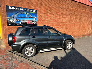 Toyota RAV4 thumbnail