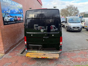 Volkswagen Crafter thumbnail