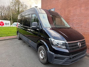 Volkswagen Crafter thumbnail