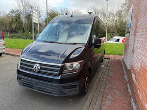 Volkswagen Crafter thumbnail