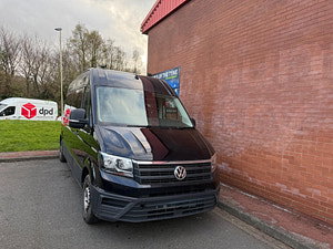 Volkswagen Crafter thumbnail