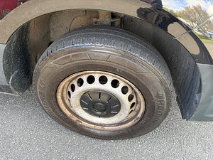Volkswagen Crafter thumbnail