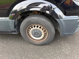 Volkswagen Crafter thumbnail
