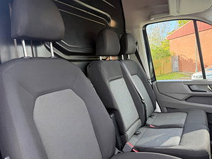 Volkswagen Crafter thumbnail