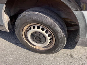 Volkswagen Crafter thumbnail