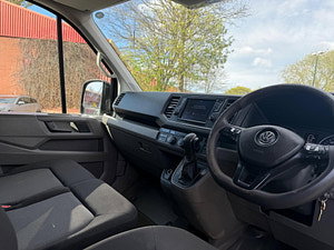Volkswagen Crafter thumbnail