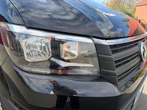 Volkswagen Crafter thumbnail