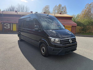 Volkswagen Crafter thumbnail