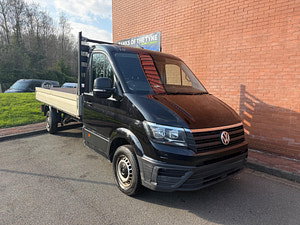 Volkswagen Crafter thumbnail