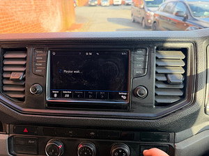 Volkswagen Crafter thumbnail