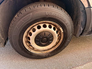Volkswagen Crafter thumbnail