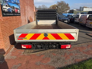 Volkswagen Crafter thumbnail