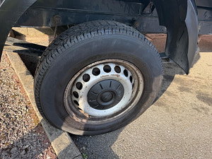 Volkswagen Crafter thumbnail