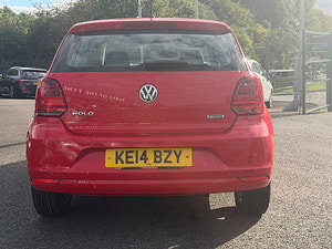 Volkswagen Polo thumbnail