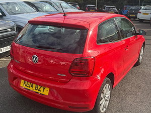 Volkswagen Polo thumbnail