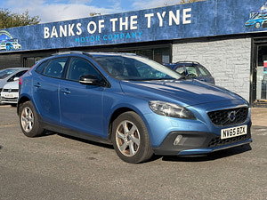 Volvo V40 Cross Country thumbnail