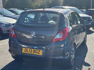 Vauxhall Corsa thumbnail