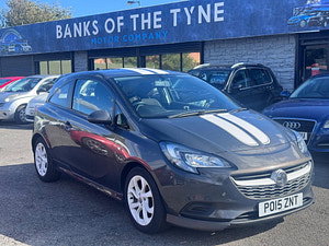 Vauxhall Corsa thumbnail