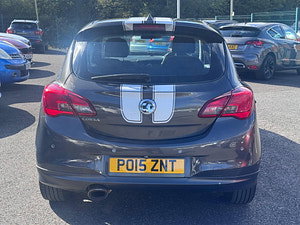 Vauxhall Corsa thumbnail