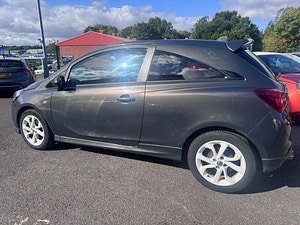 Vauxhall Corsa thumbnail