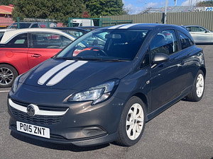 Vauxhall Corsa thumbnail