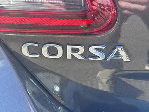 Vauxhall Corsa thumbnail