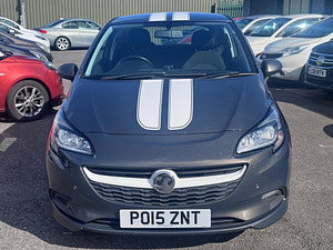 Vauxhall Corsa thumbnail