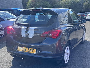Vauxhall Corsa thumbnail