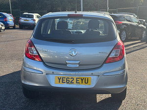 Vauxhall Corsa thumbnail