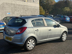 Vauxhall Corsa thumbnail