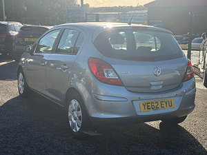 Vauxhall Corsa thumbnail