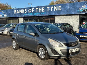 Vauxhall Corsa thumbnail