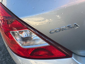 Vauxhall Corsa thumbnail