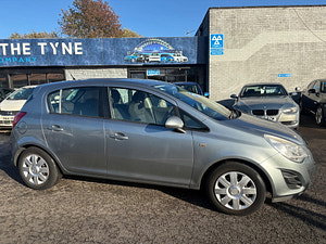Vauxhall Corsa thumbnail