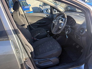 Vauxhall Corsa thumbnail