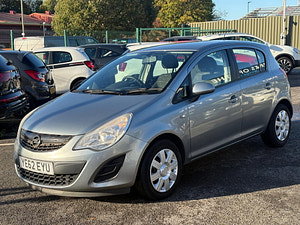 Vauxhall Corsa thumbnail