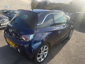 Vauxhall ADAM thumbnail