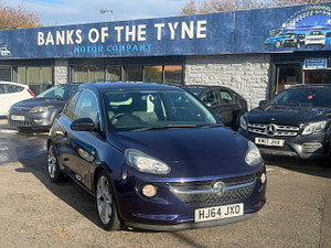 Vauxhall ADAM thumbnail