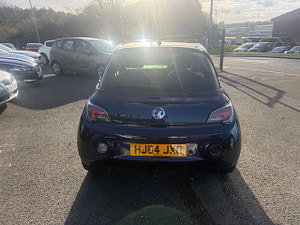 Vauxhall ADAM thumbnail