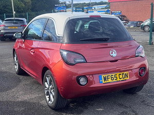 Vauxhall ADAM thumbnail