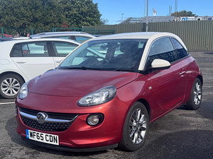 Vauxhall ADAM thumbnail