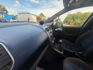 Vauxhall Agila thumbnail