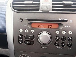 Vauxhall Agila thumbnail